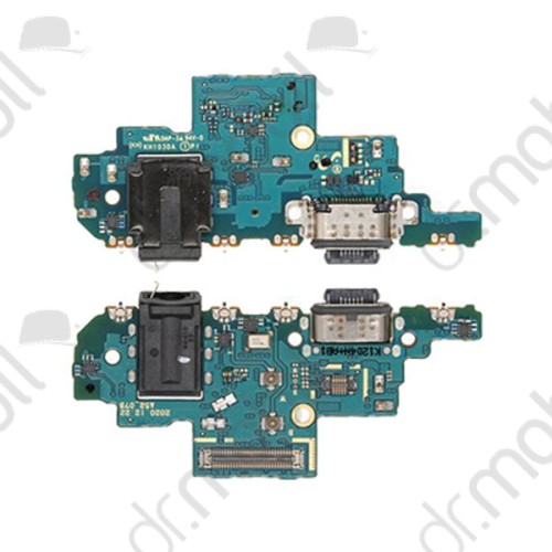 Töltő csatlakozó / rendszercsatlakozó Samsung Galaxy A52 5G (SM-A526) (mikrofon) GH96-14121A